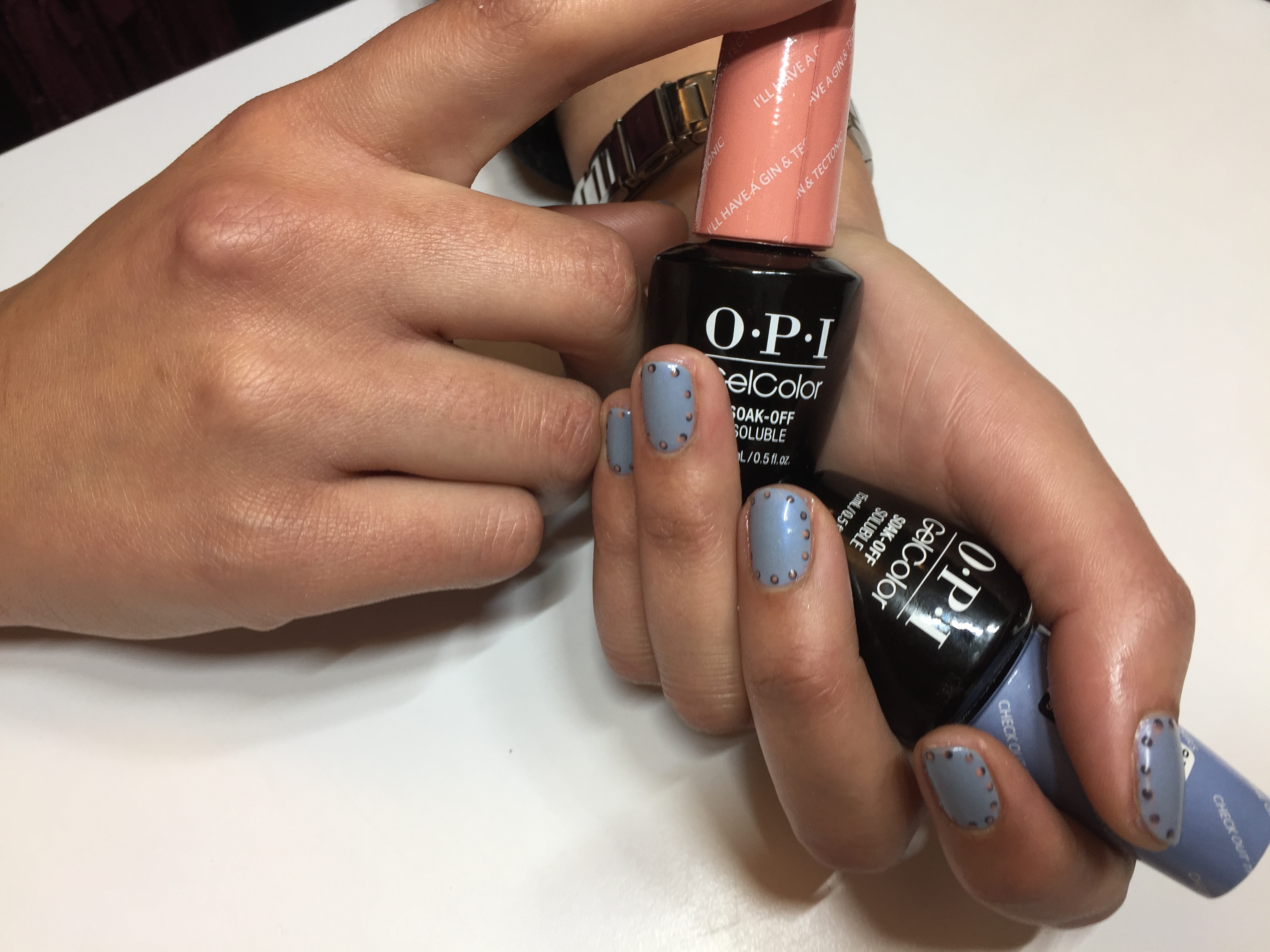 Onglerie Opi Extension De Cil Quimper France Rive Droite
