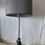 Thumbnail: Gray Shade Desk Lamp