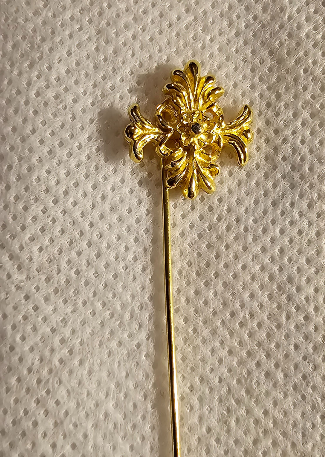 Gold Color Pin