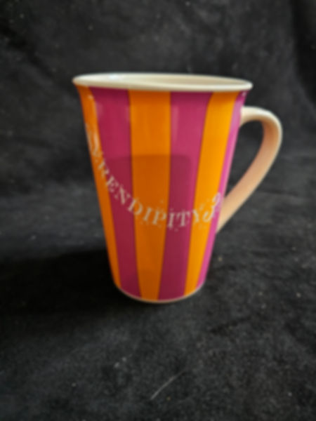 Tall Serendipity Mug by Shonfelds