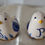 Thumbnail: Pair of Chickadee Bird Salt and Pepper Shaker Set