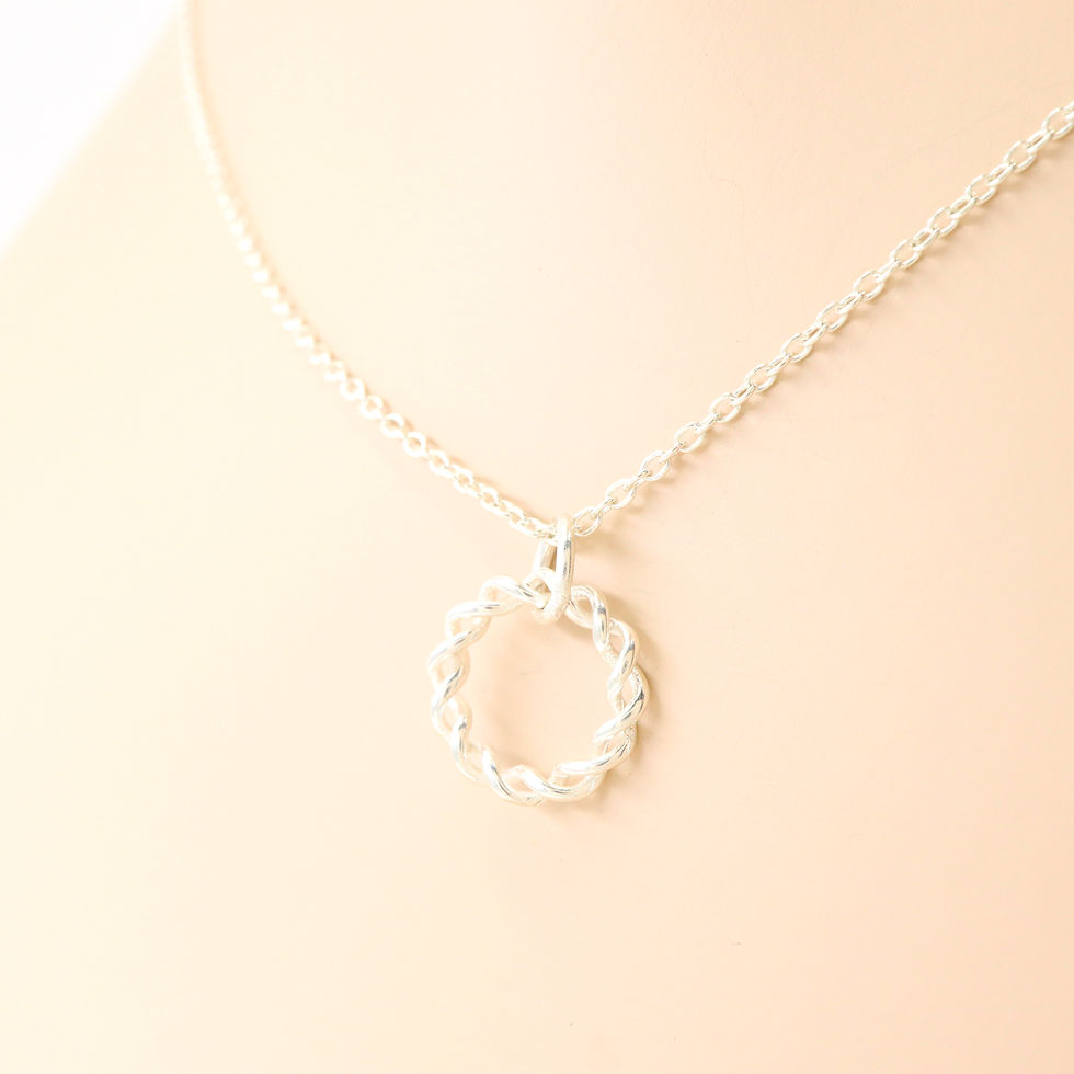 Thumbnail: Eternity Necklace