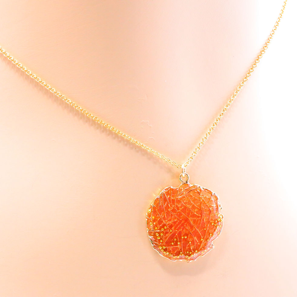 Thumbnail: Sunstorm Necklace