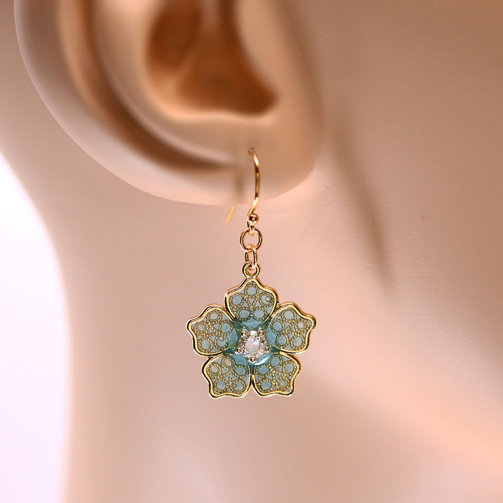 Thumbnail: Sakura Whisper Earrings