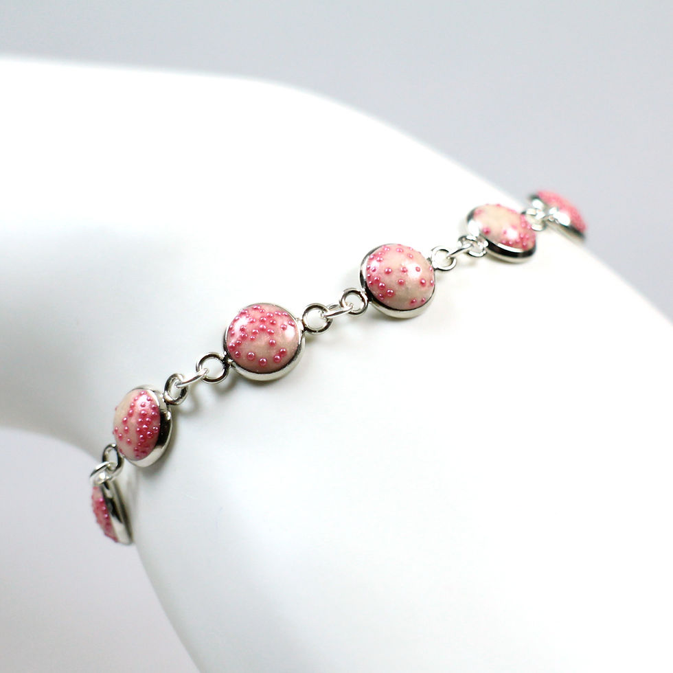 Thumbnail: Silver Candy Bracelet