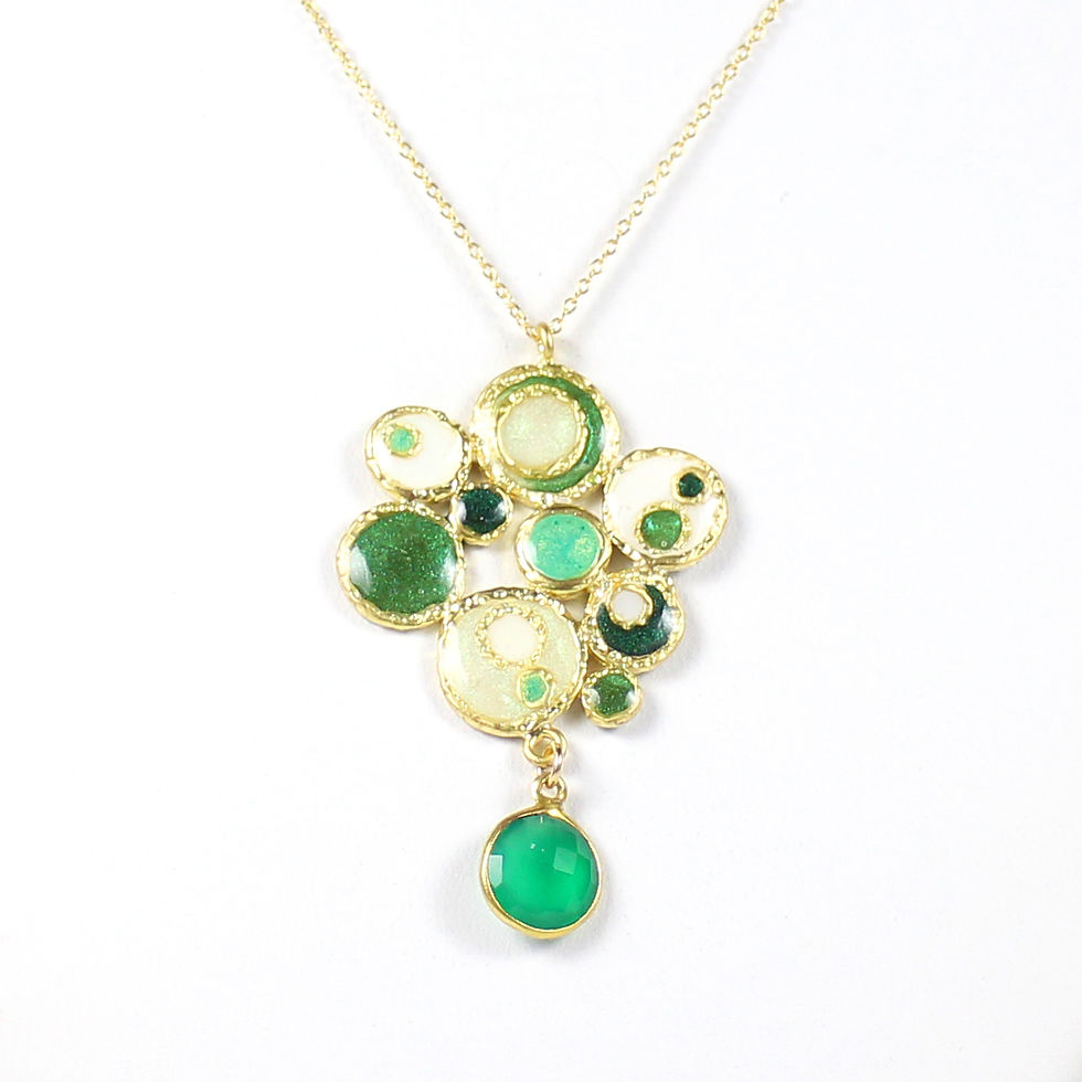 Thumbnail: Loyal Baroque Necklace