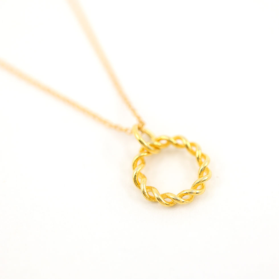 Thumbnail: Eternity Necklace