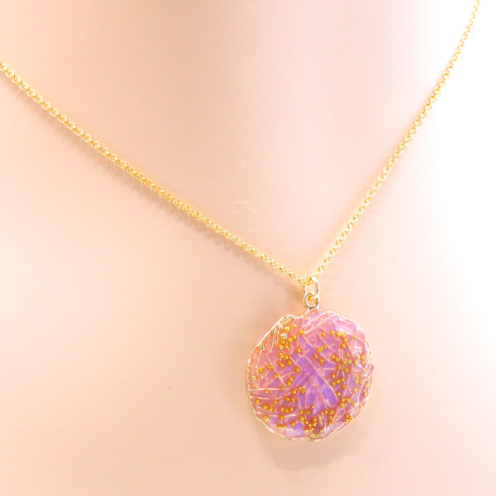 Thumbnail: Sunstorm Necklace