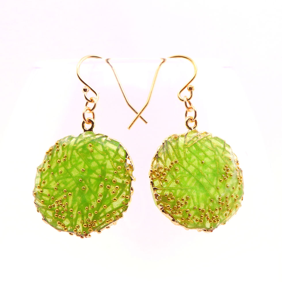Thumbnail: Sunstorm Earrings