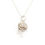 Thumbnail: Rose Flower Necklace