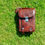 Thumbnail: Travel ‘Wizard’ Genuine Leather Lockable Bag