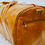 Thumbnail: Duffel/ Travel/ Gym/ Weekender Travel, Gym or Weekend Leather Bag