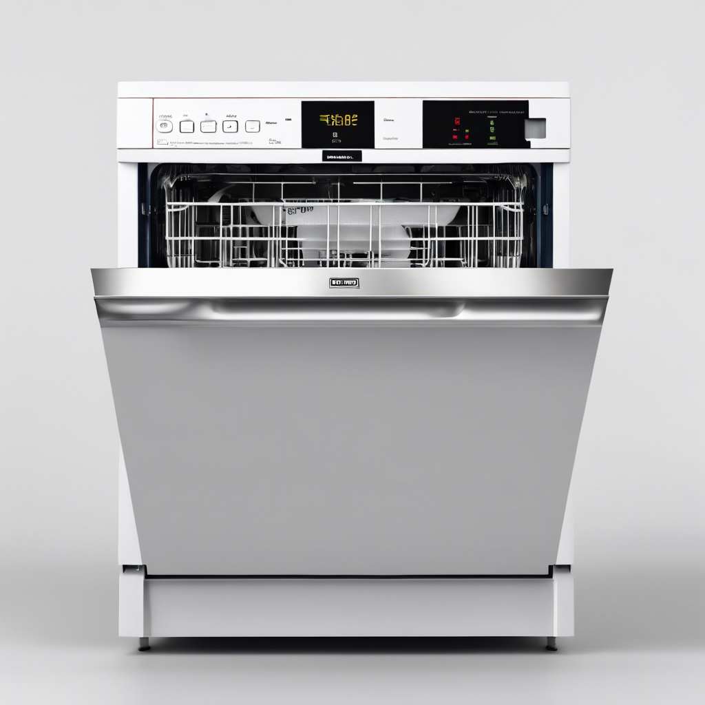 Industrial Dishwasher
