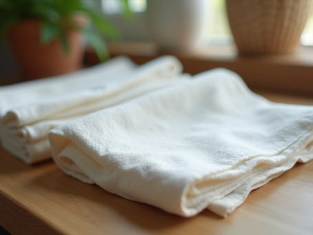 Sustainable Handkerchief Choice: Embracing Organic Cotton for Everyday Comfort