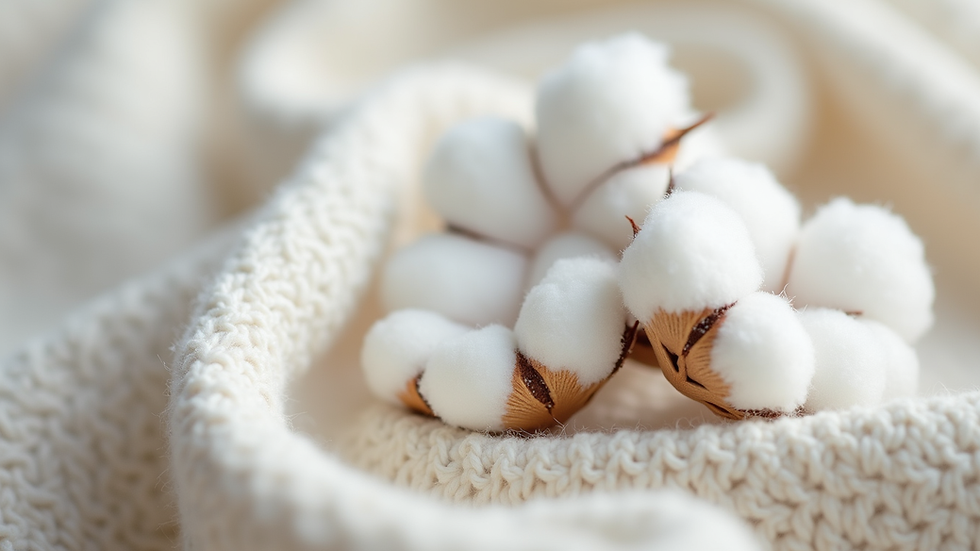 Combed Cotton Skin Benefits: Why It’s a Gentle Choice for Your Skin