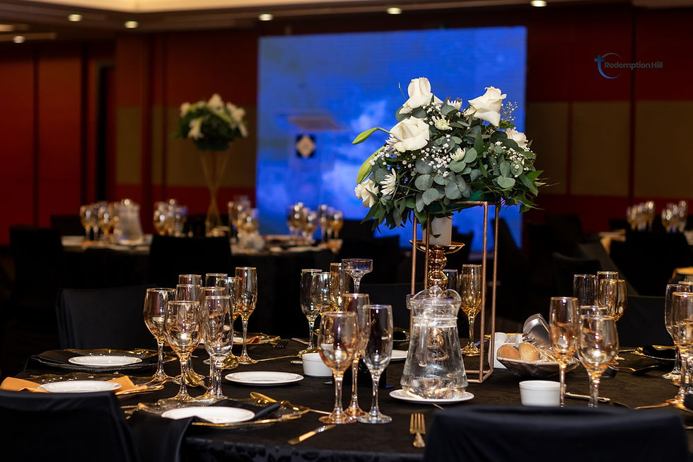 Gala Dinner