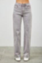 High Rise Slim Straight Leg Jeans (3 Colors) www.jkembers.com