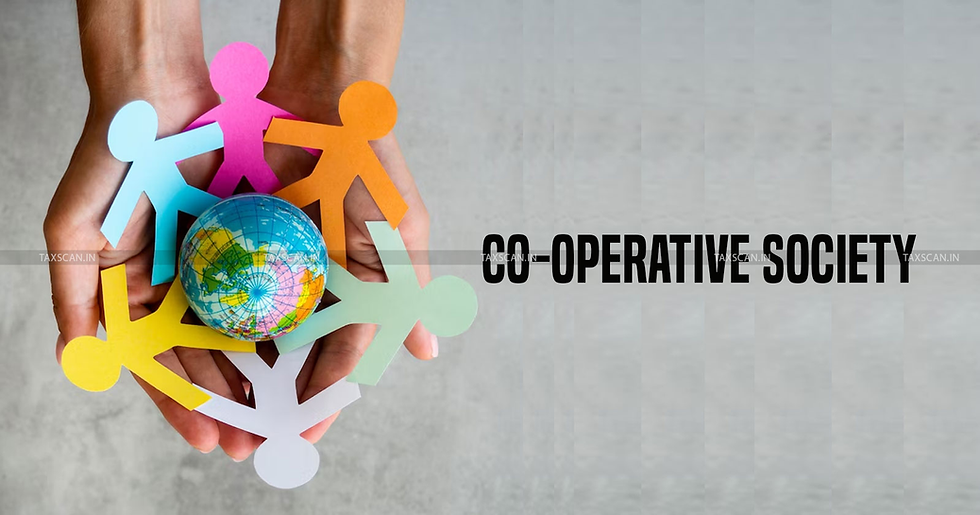 Co-operative society
