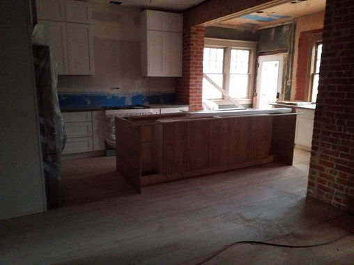 Kitchen Progress