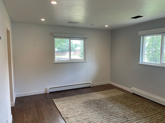 Cherry Hills Basement