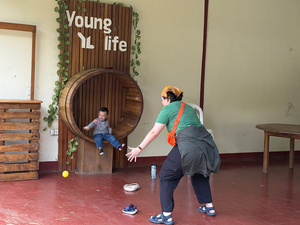 More Moments from Nicaragua 🇳🇮