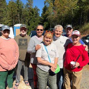 Western North Carolina Mission Trip | Day 3: Sanding, Smiles & Grace