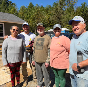 Western North Carolina Mission Trip | Day 2: A Face Behind the Work