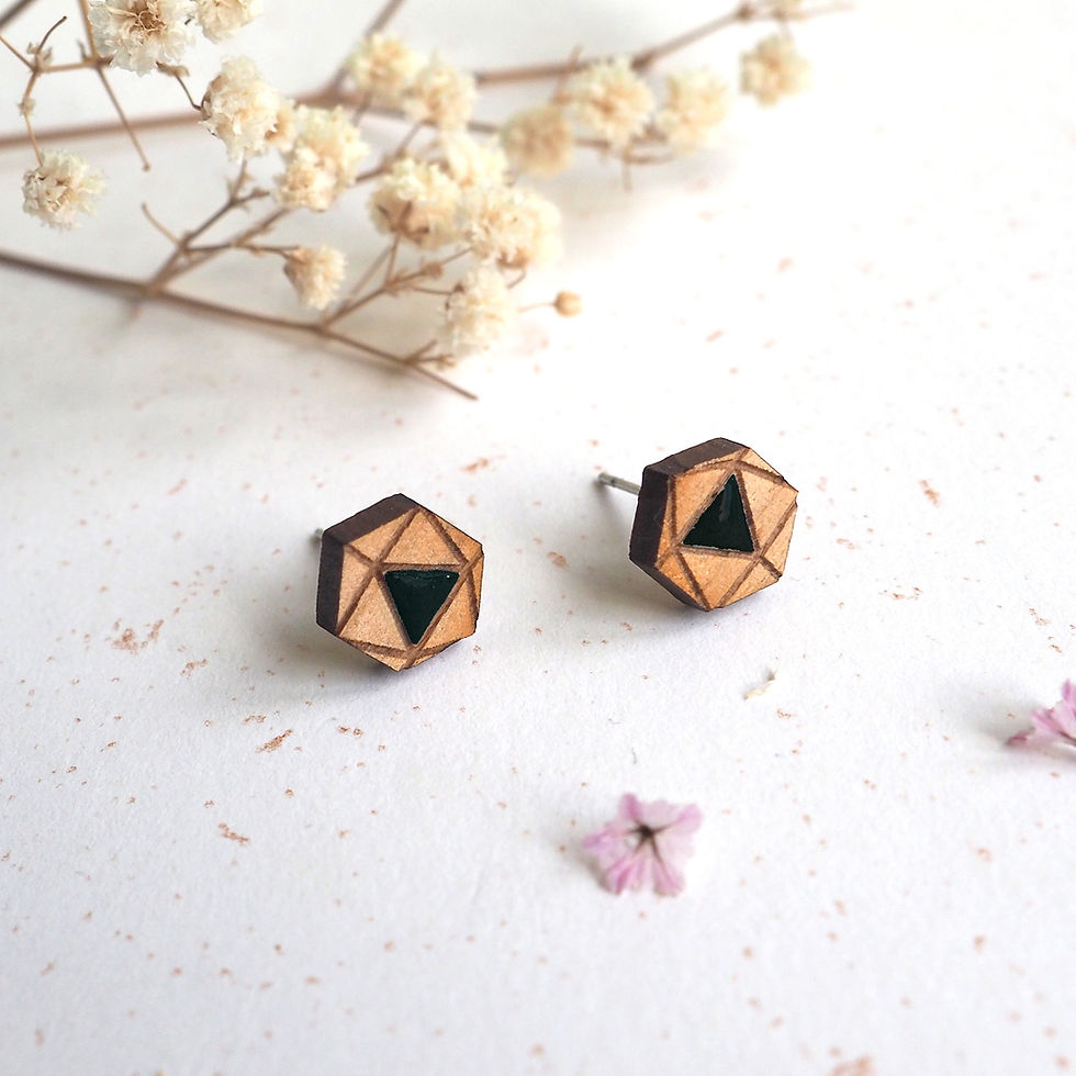 Miniature : Puces Hexagone