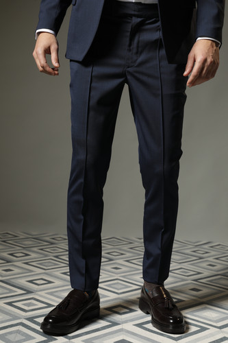 NAVY SUIT | TheCostume