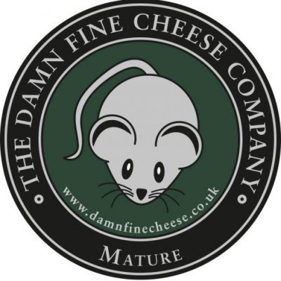 Thumbnail: The Damn Fine Cheese Co. Logo