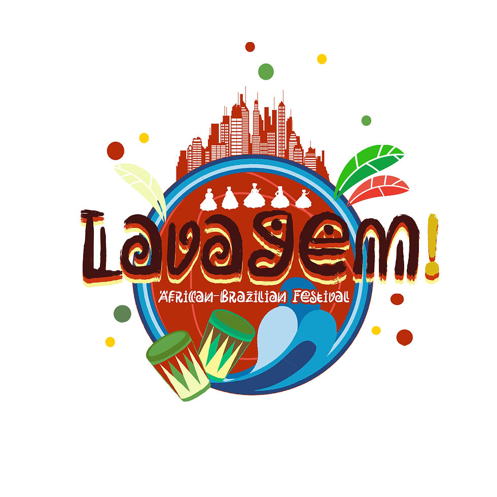 Lavagem! African-Brazilian Festival