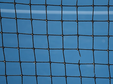 broken net