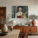 Thumbnail: My Dear - Canvas Print*