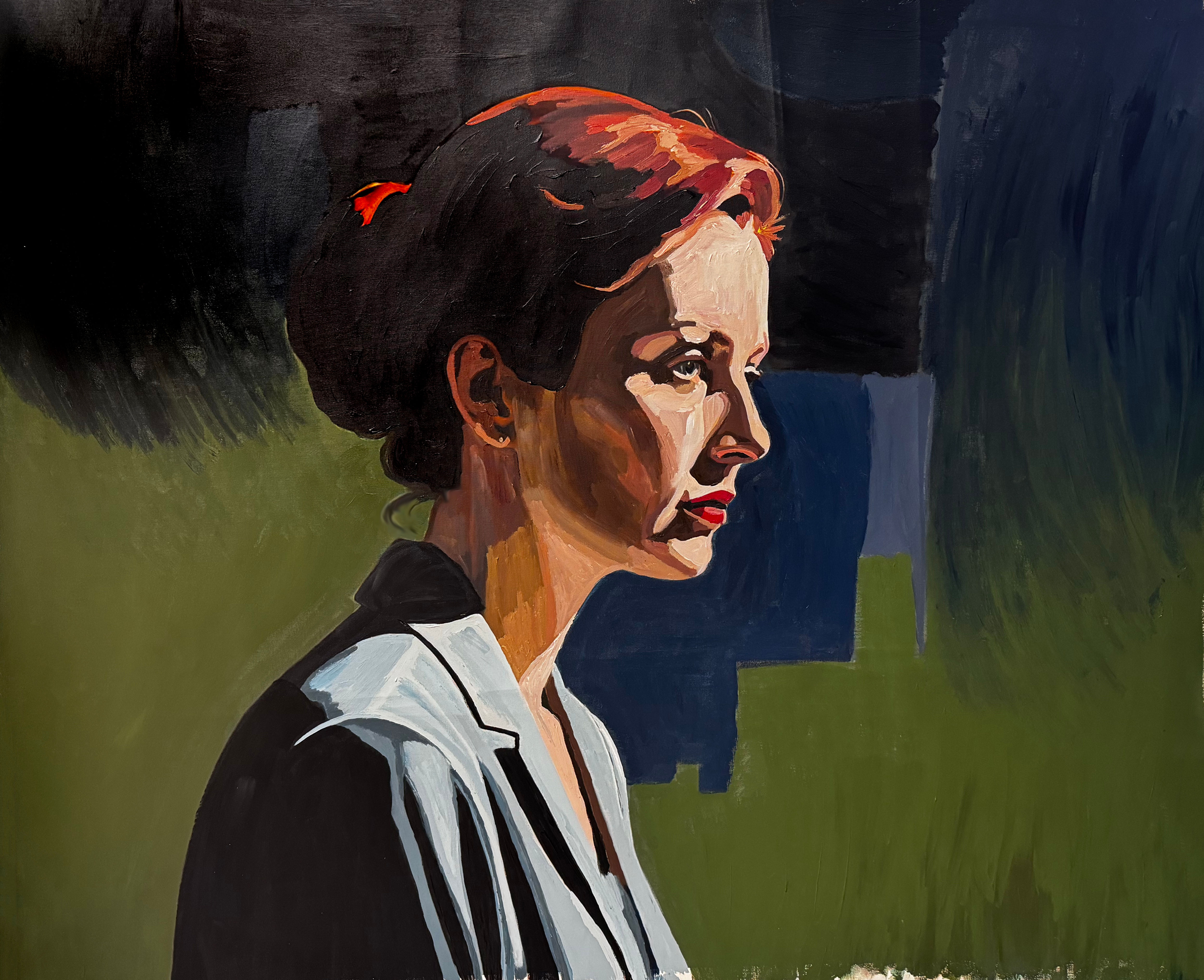 Eveline Limited Edition Print