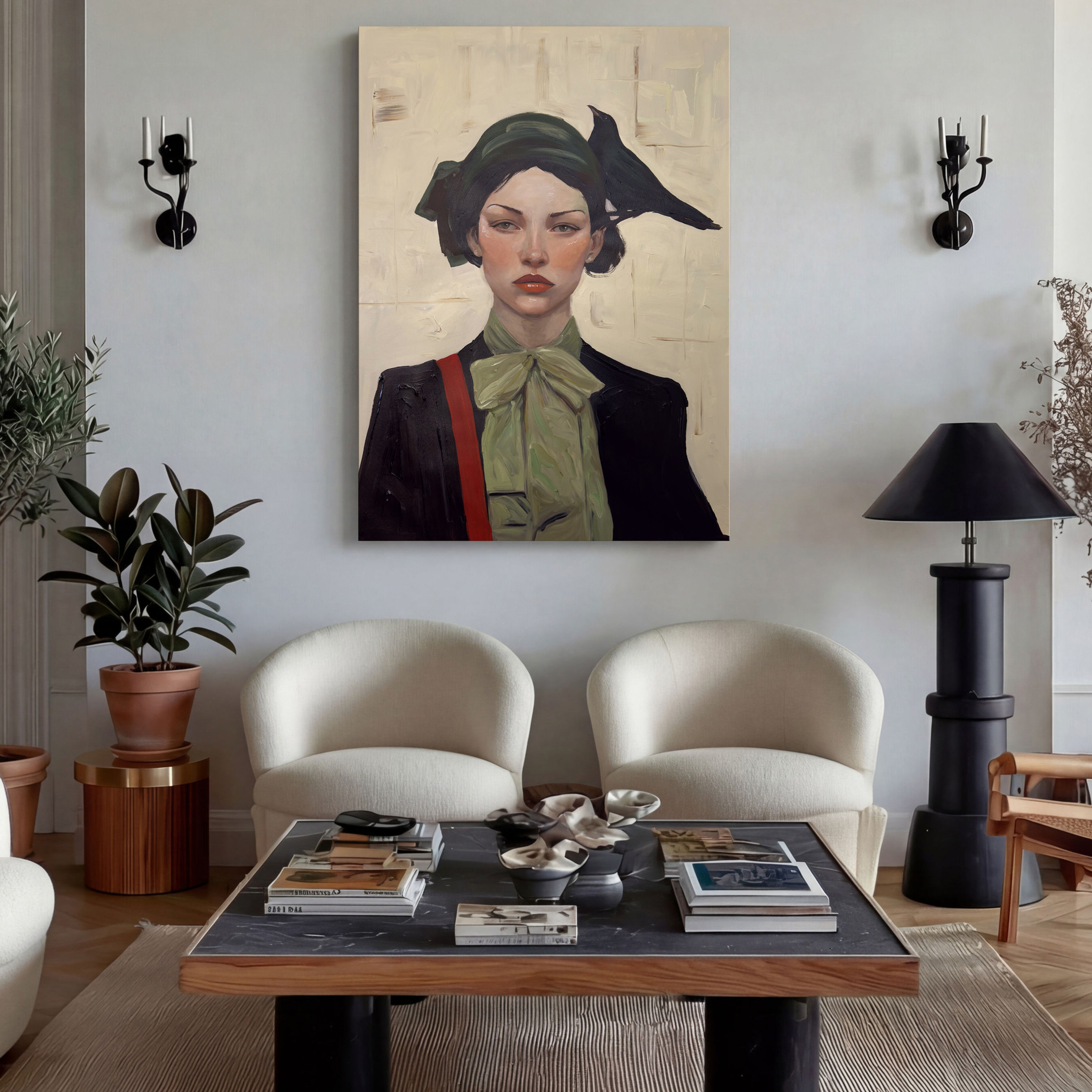 Resistance - Canvas Print