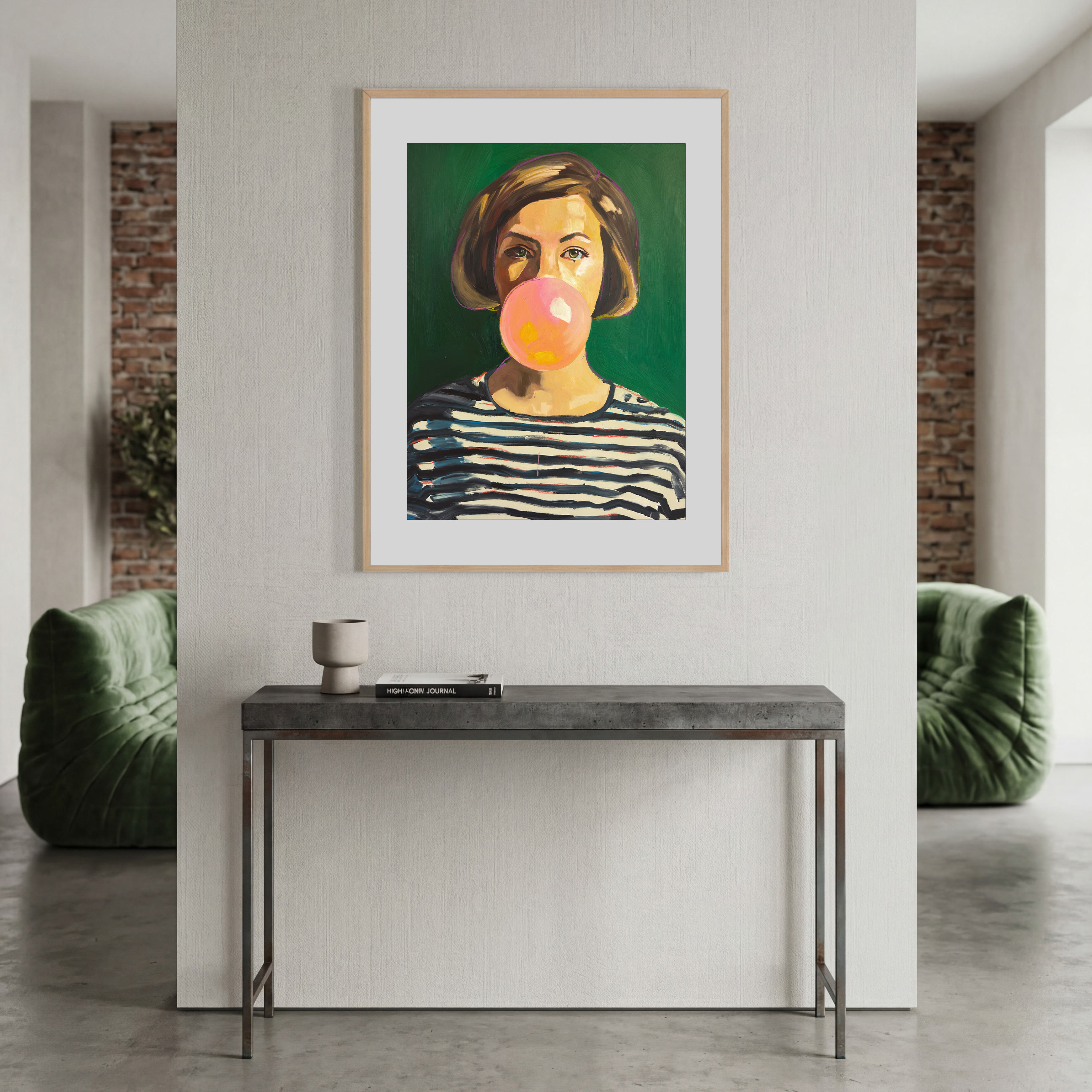 Limelight - Paper Prints