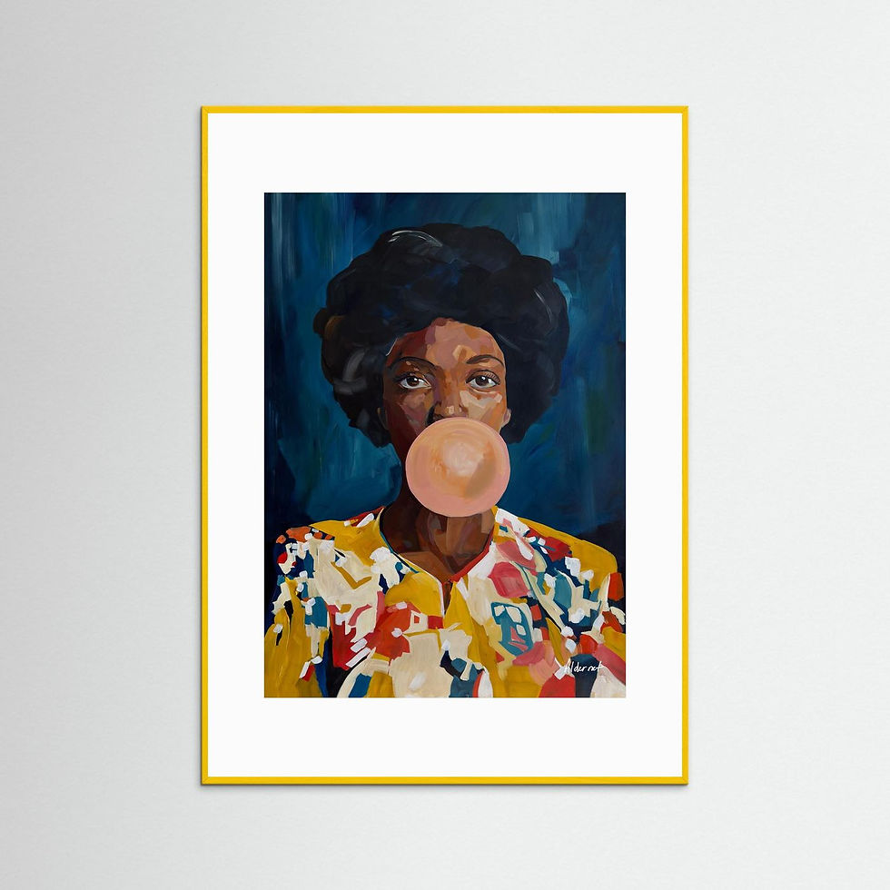 Thumbnail: Sweet Soul - Paper Print*