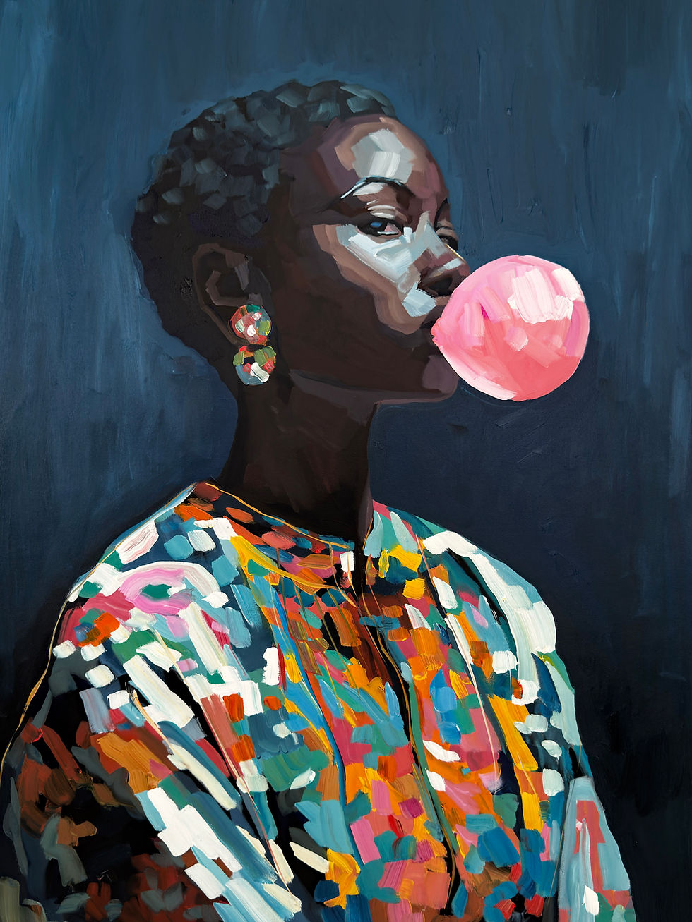 Thumbnail: Modern Vision - Limited Edition Print