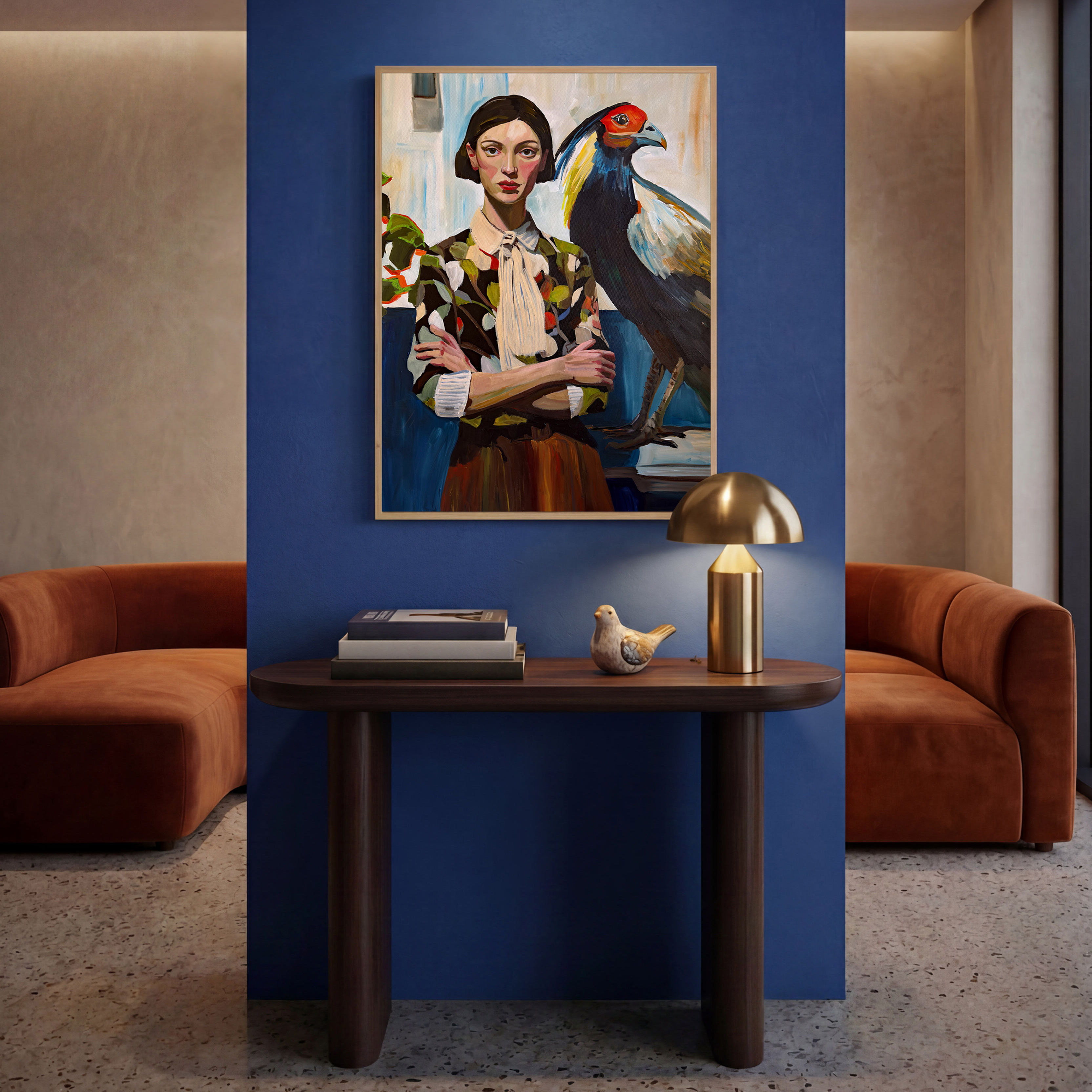 The Overseer - Canvas Print*