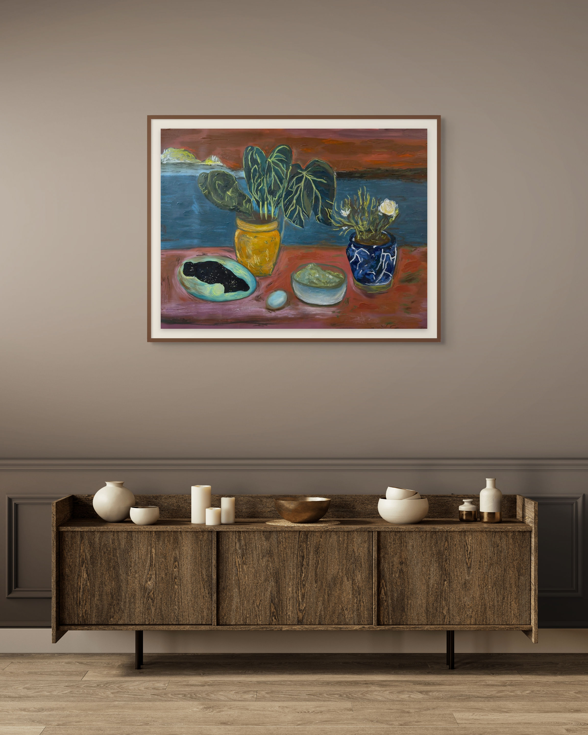 Monstera - Limited Edition Print