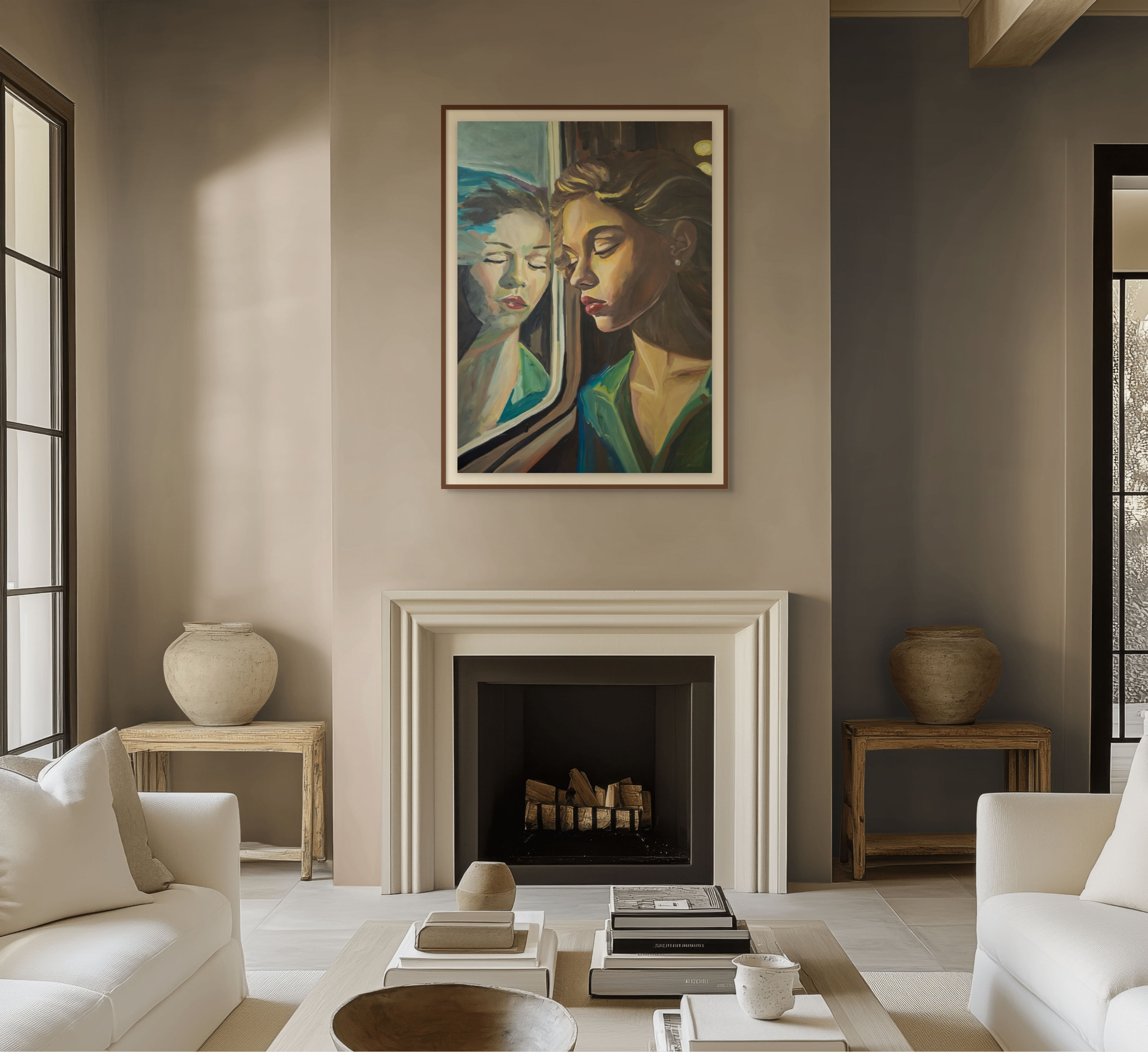 Reminiscing - Limited Edition Print