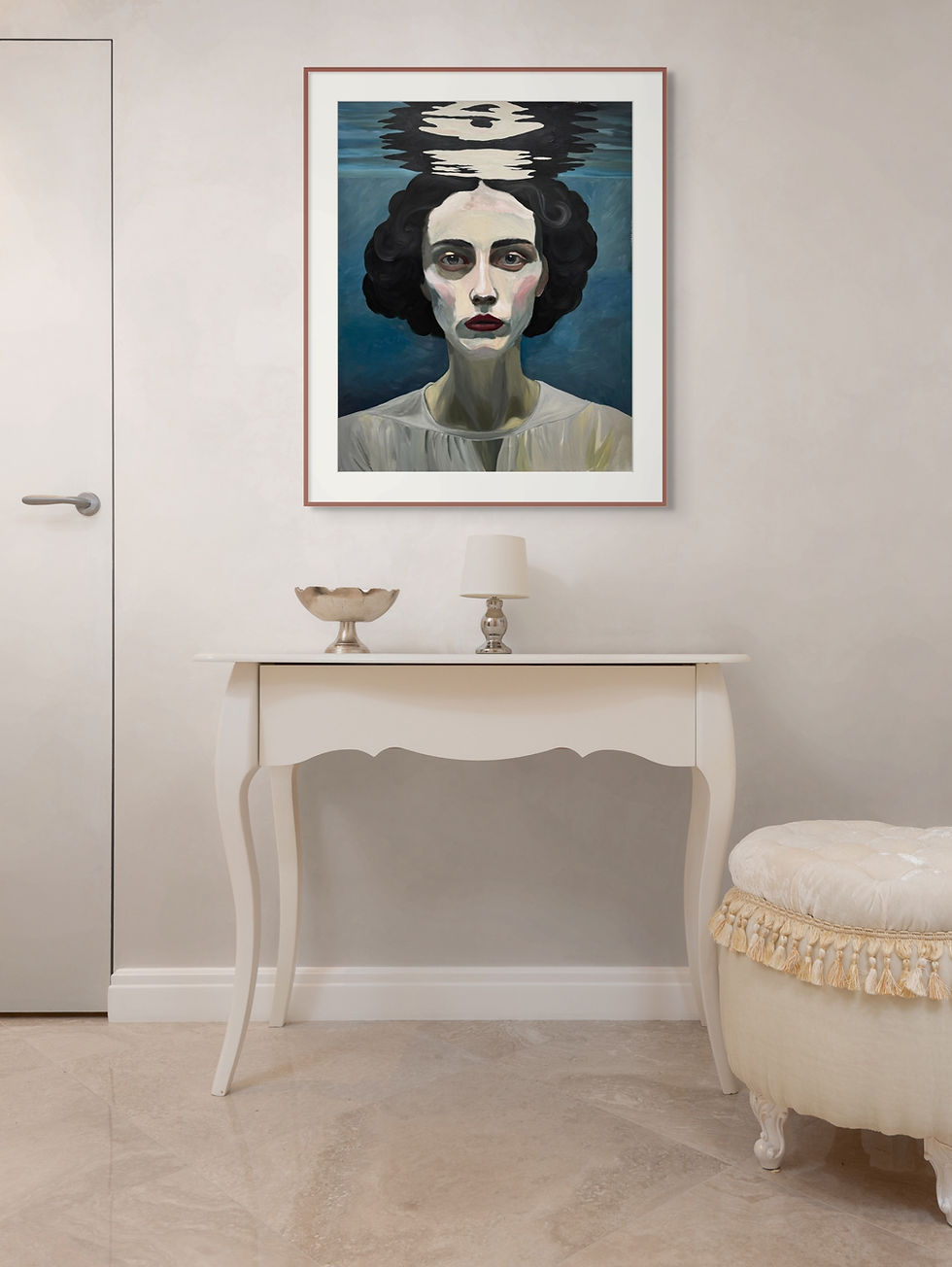 Thumbnail: Pearl Limited Edition Print