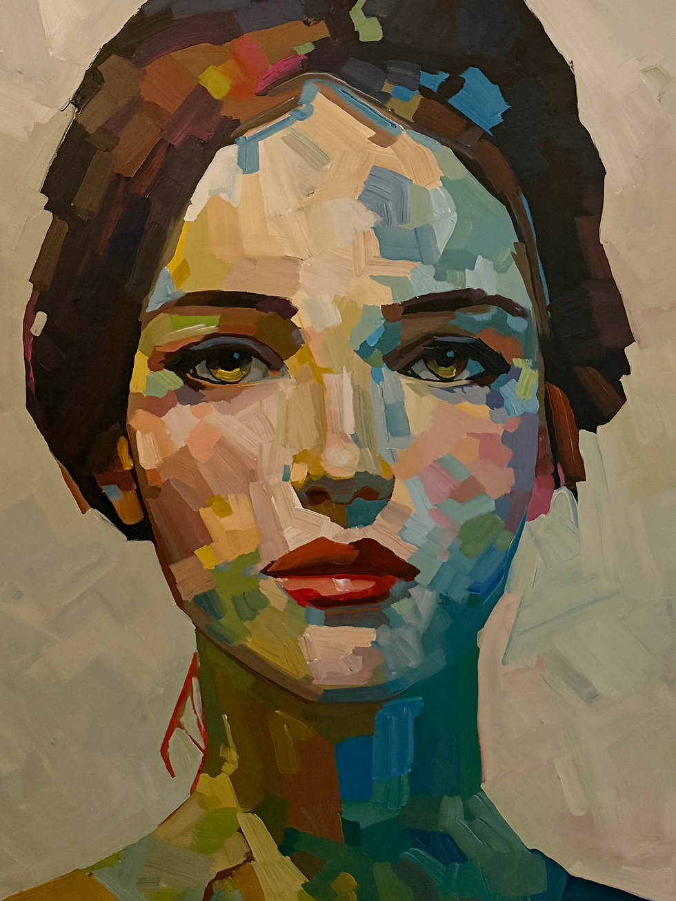 Thumbnail: L'Heure Blue - Original Painting