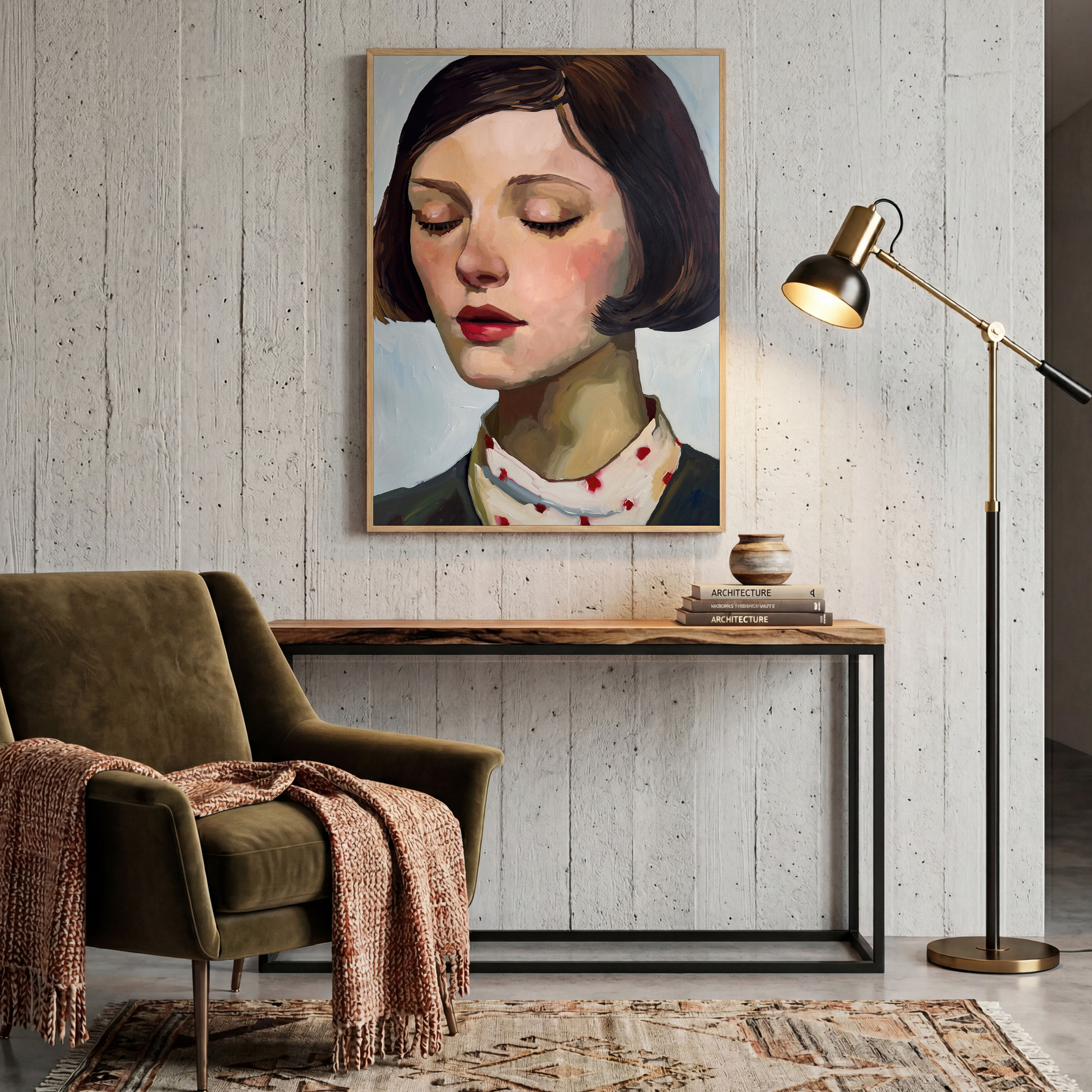 Momentarily Alone - Limited Edition Print
