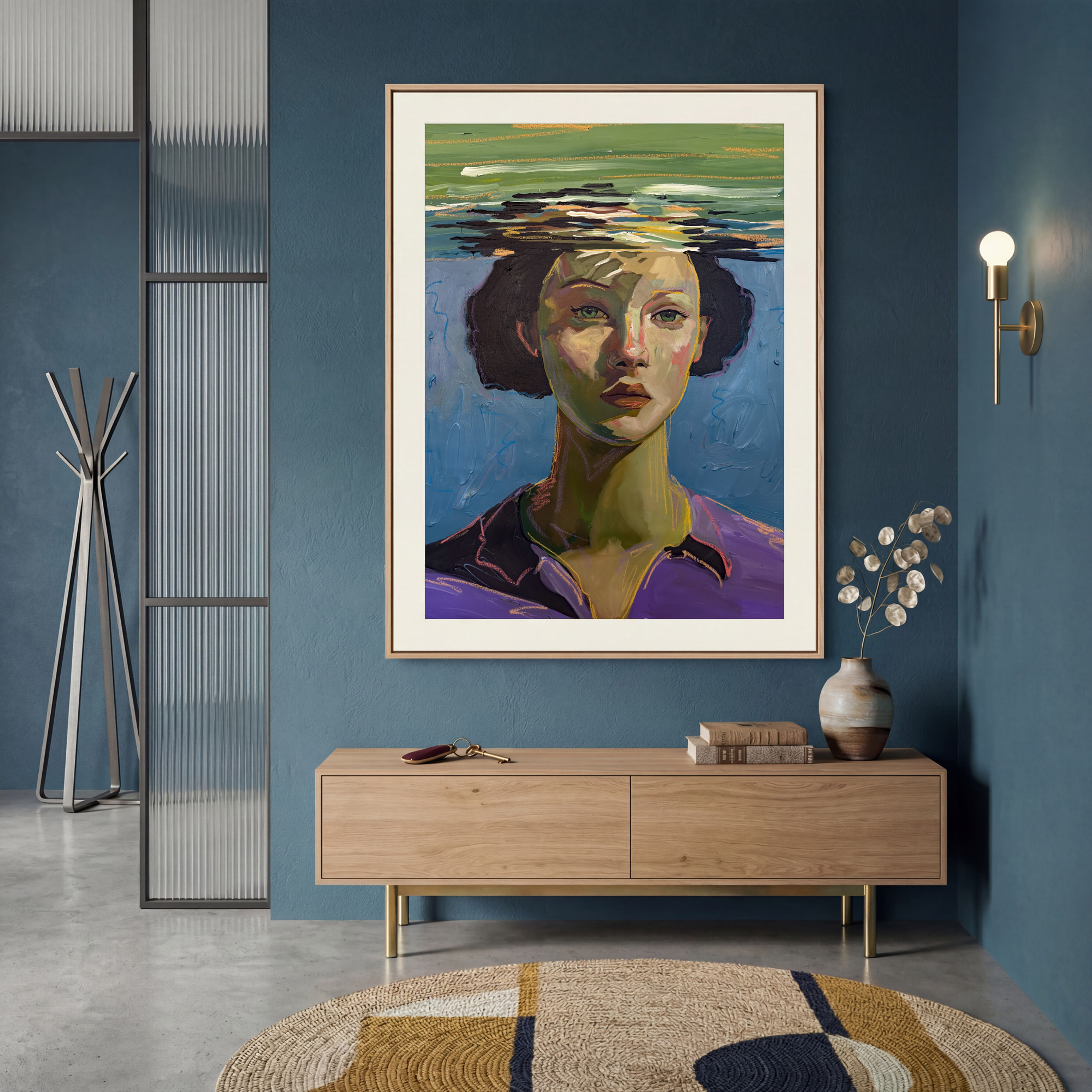 Deep Reflections - Limited Edition Print