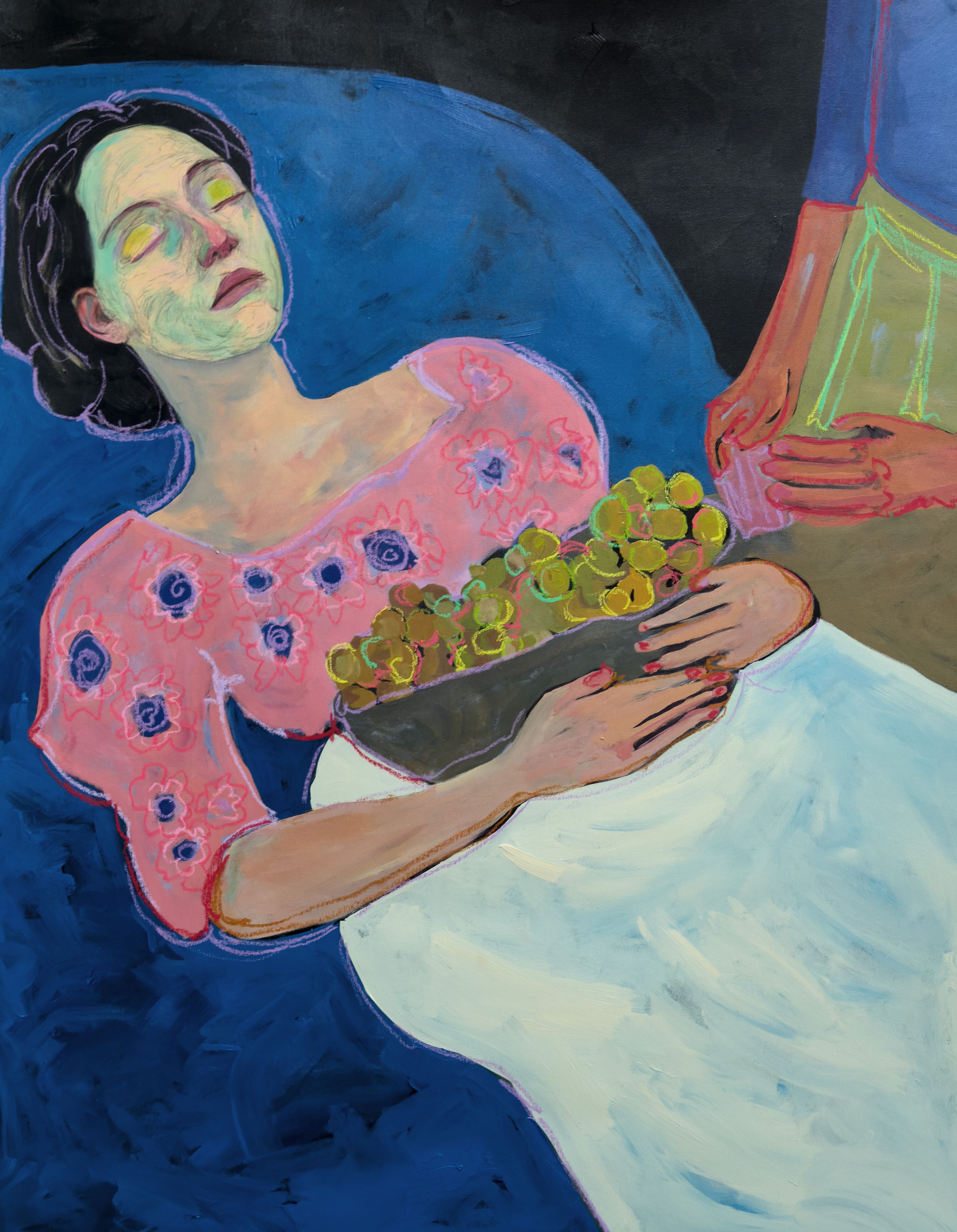 Softest rest - Limited Edition Print