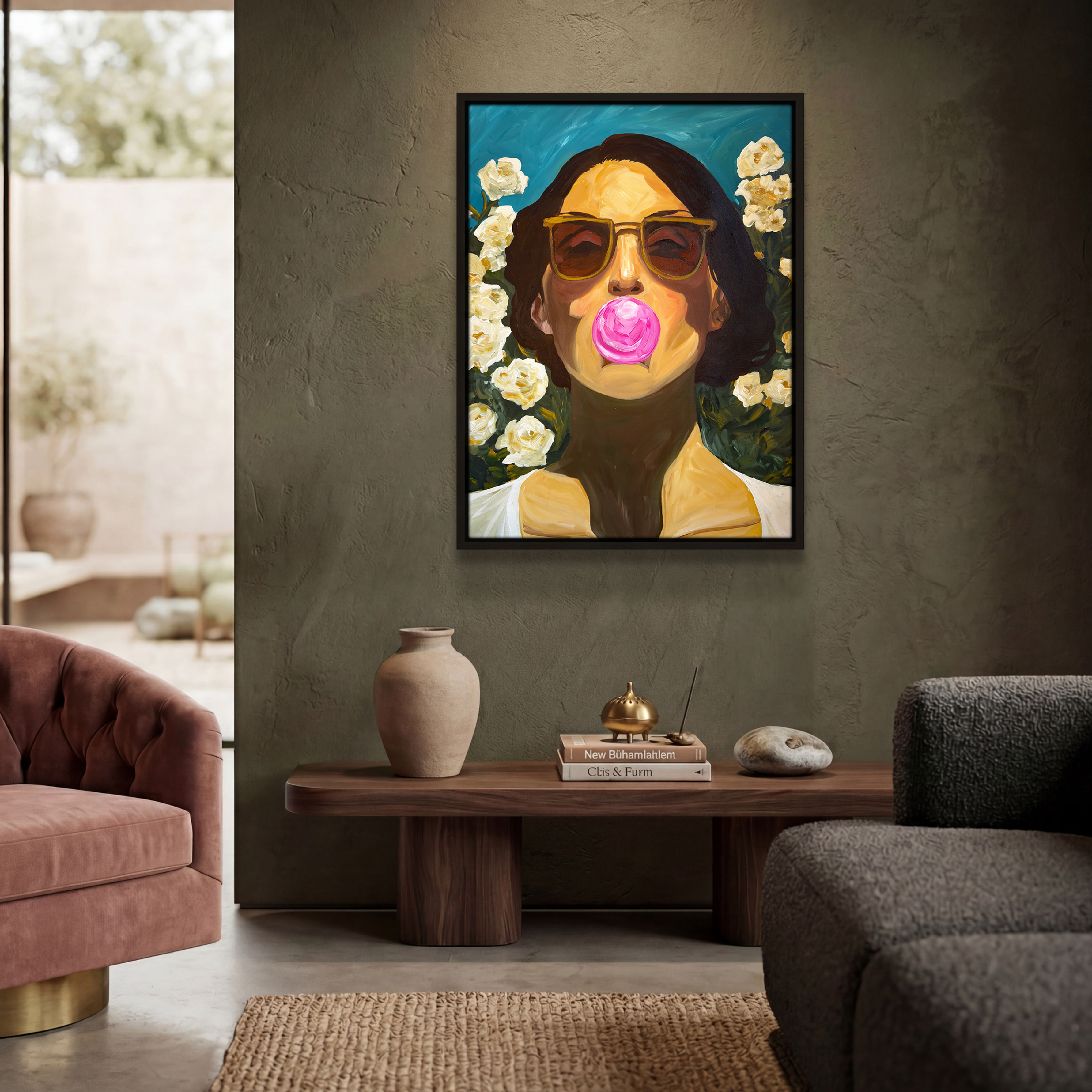 Inherited Light - Canvas Print