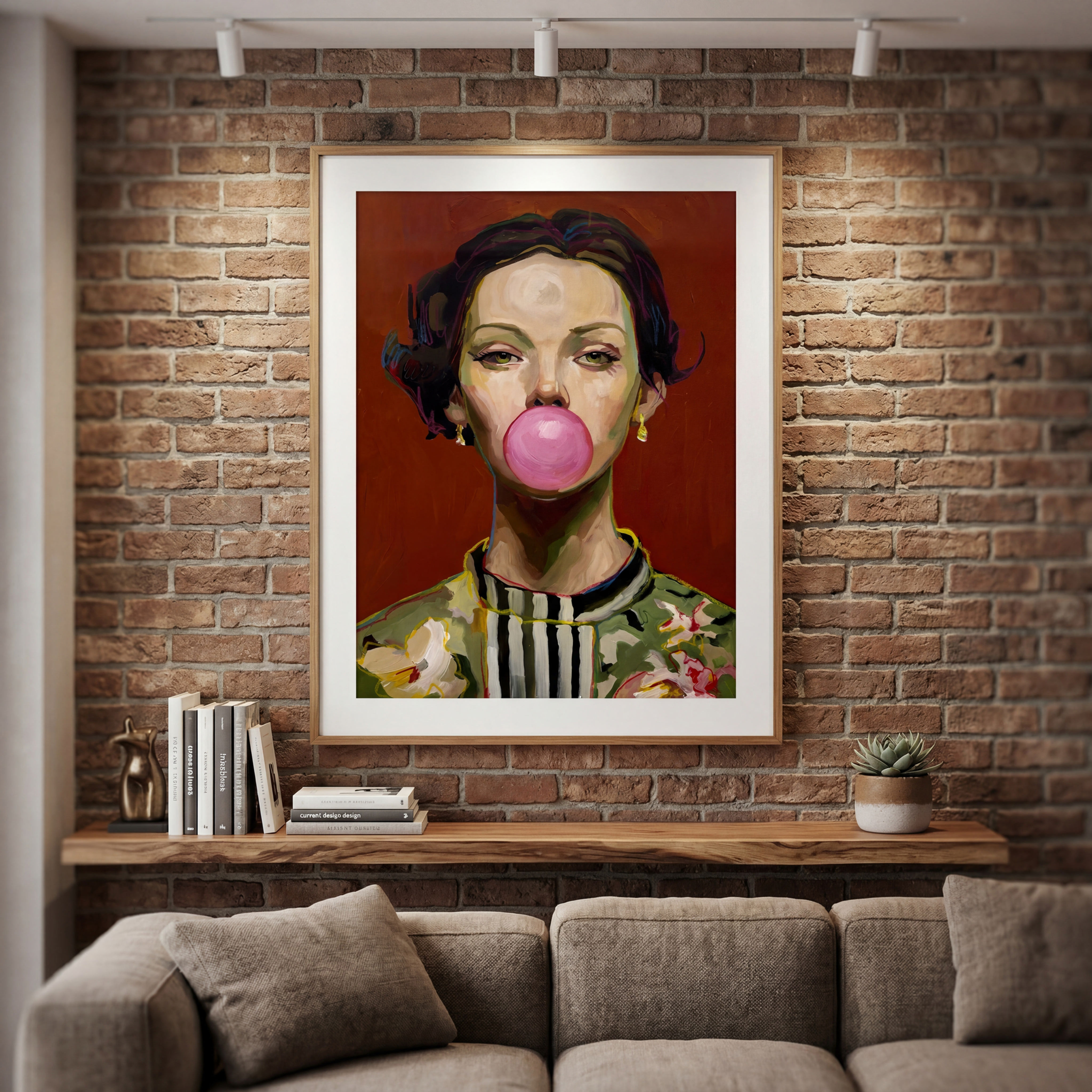 Happiness For Me - Limited Edition Print