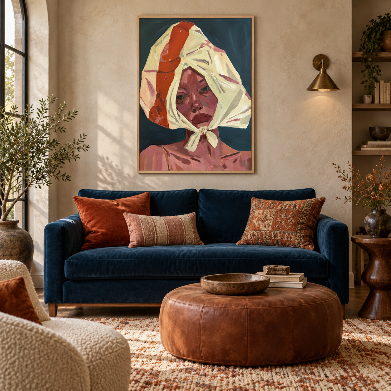 A Swell Time - Original Painting