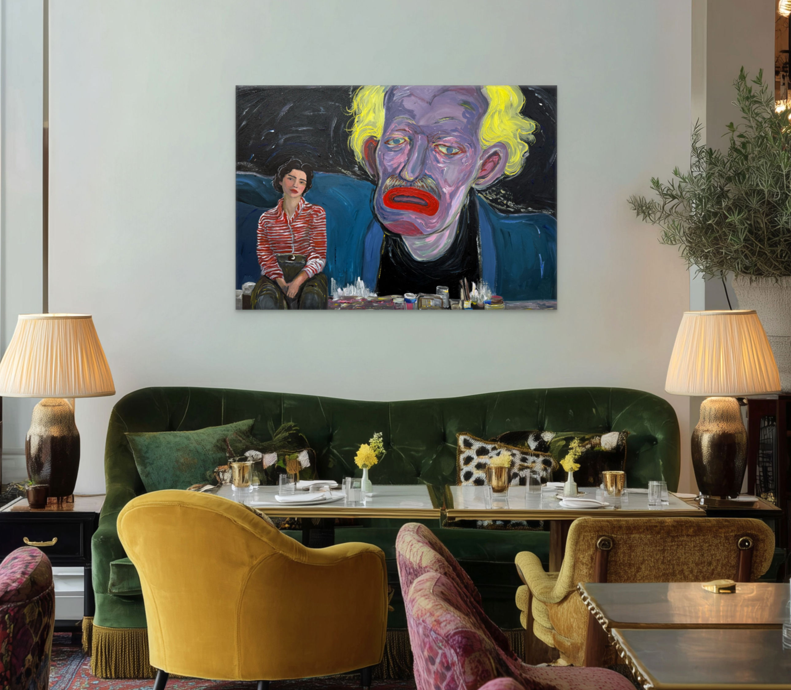 Vagabond - Canvas Print
